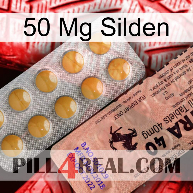 Silden Up 50 Mg 41